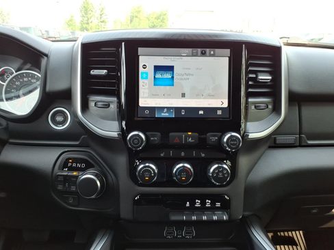 New 2026 RAM 1500 Big Horn AWD/4WD image 18