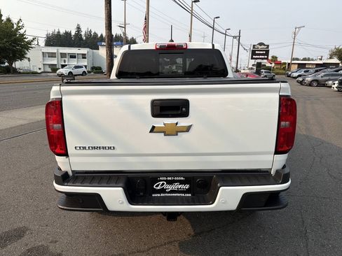 Used 2019 Chevrolet Colorado Z71 AWD/4WD image 7