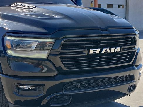 Used 2021 RAM 1500 Laramie AWD/4WD image 7
