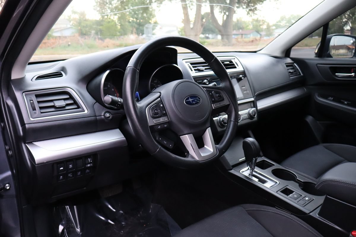 Used 2015 Subaru Legacy 2.5i Premium AWD/4WD image 15
