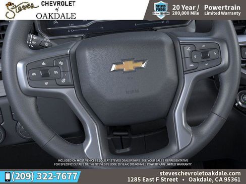 New 2025 Chevrolet Silverado 3500 LT image 19