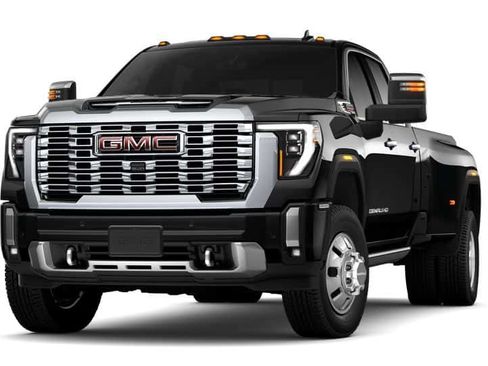 New 2026 GMC Sierra 3500 Denali w/ Denali Reserve Package image 50