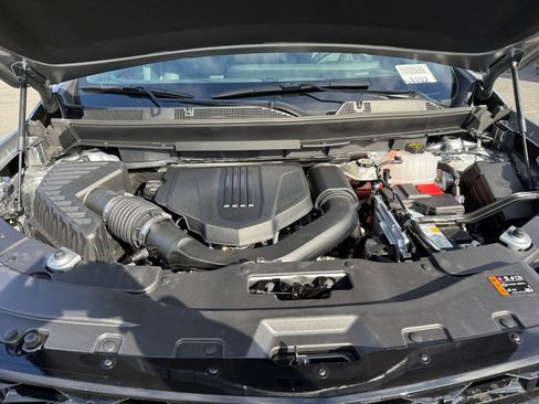 New 2026 Chevrolet Traverse Z71 w/ Driver Confidence Package image 20