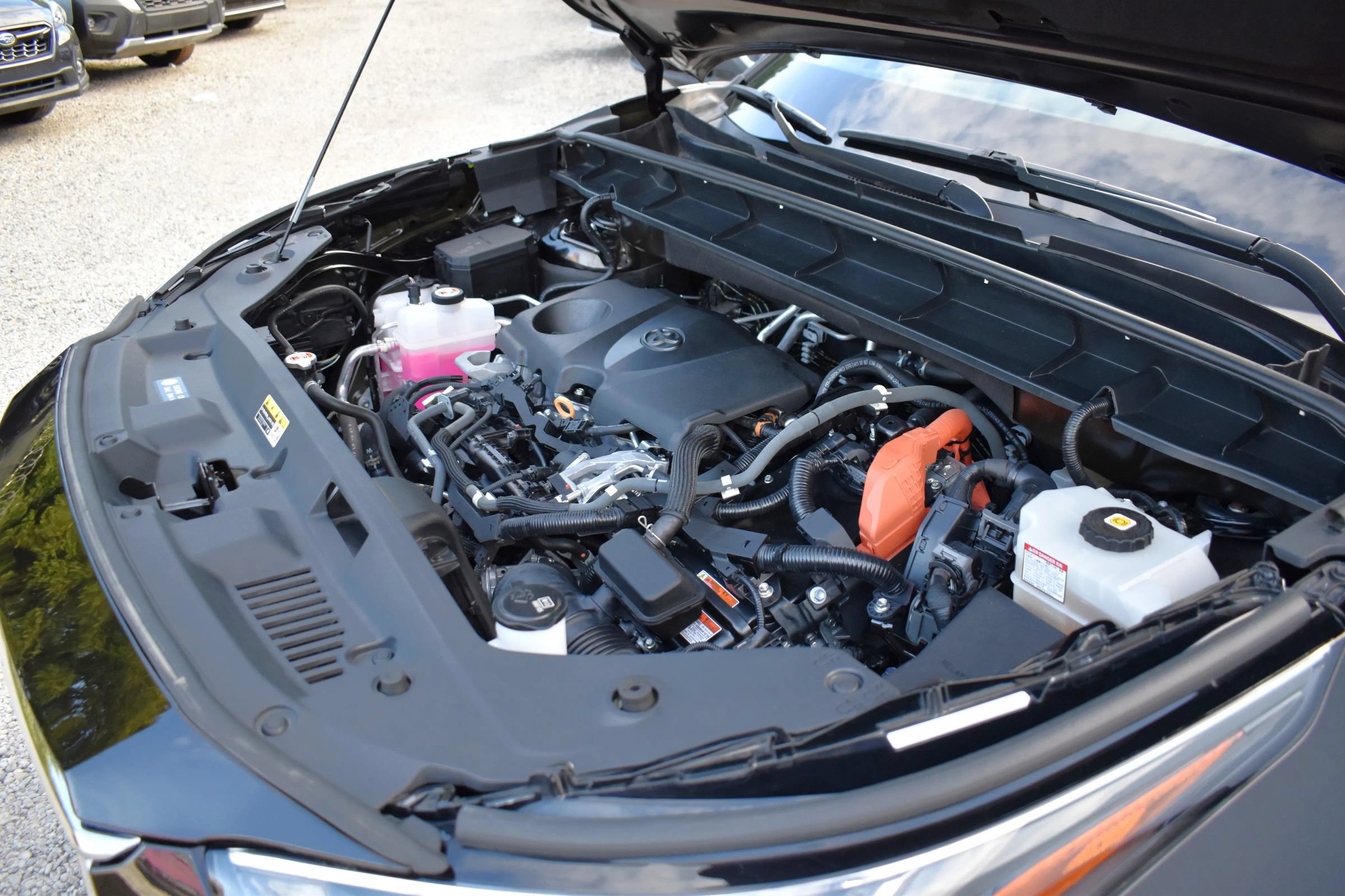 Used 2021 Toyota Highlander Platinum AWD/4WD image 37