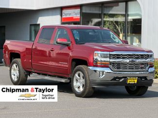 Used 2018 Chevrolet Silverado 1500 LT w/ All Star Edition AWD/4WD video 1
