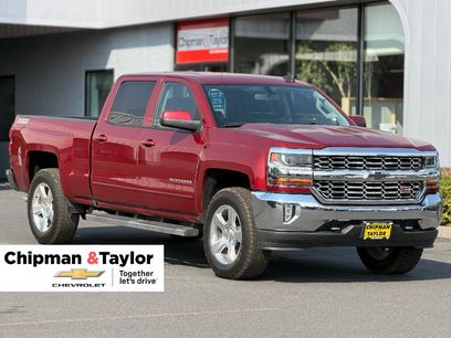 Used 2018 Chevrolet Silverado 1500 LT w/ All Star Edition