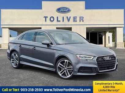 Used 2019 Audi A3 2.0T Premium Plus w/ Premium Plus Package