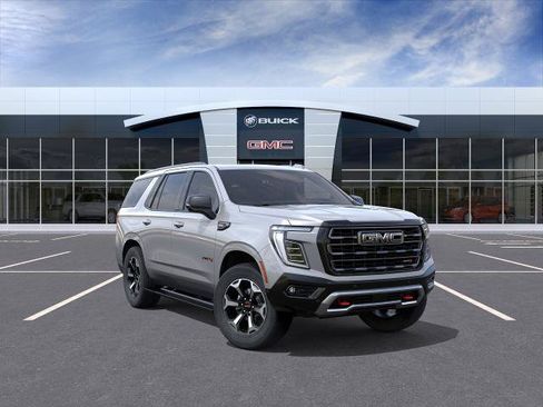 New 2026 GMC Yukon AT4 Ultimate AWD/4WD image 25