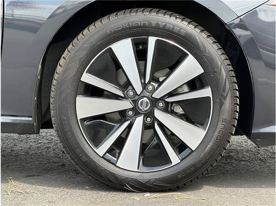 Used 2022 Nissan Altima 2.5 SV AWD/4WD image 29