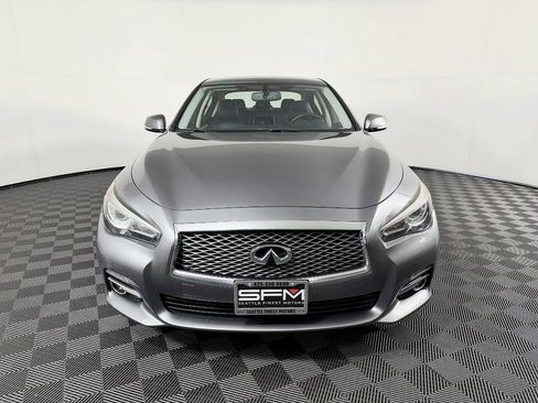 Used 2015 INFINITI Q50 Premium image 3