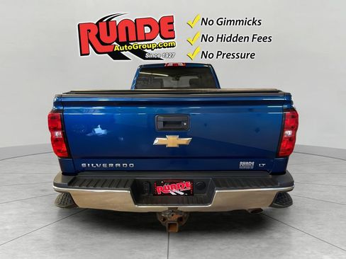 Used 2016 Chevrolet Silverado 2500 LT w/ LT Convenience Package AWD/4WD image 5