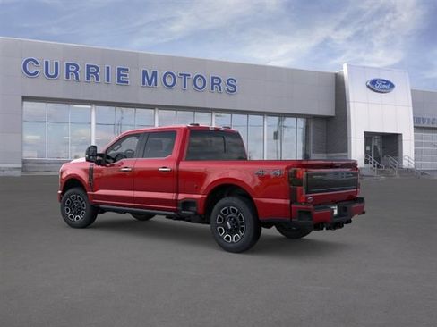New 2026 Ford F250 Platinum AWD/4WD image 4