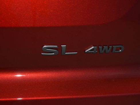 New 2026 Nissan Pathfinder SL AWD/4WD image 26