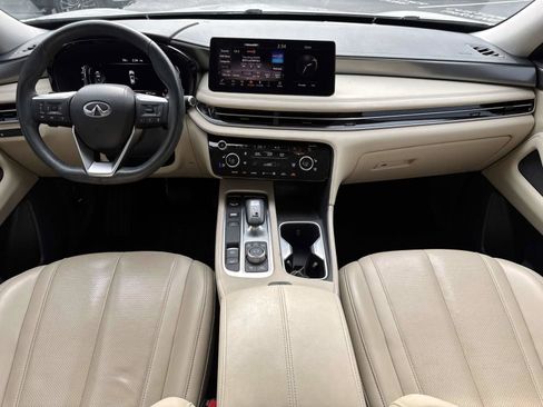 Certified 2023 INFINITI QX60 Luxe w/ Cargo Package image 20