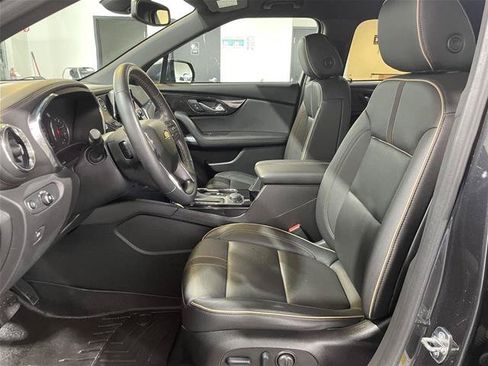 Used 2022 Chevrolet Blazer Premier AWD/4WD image 16
