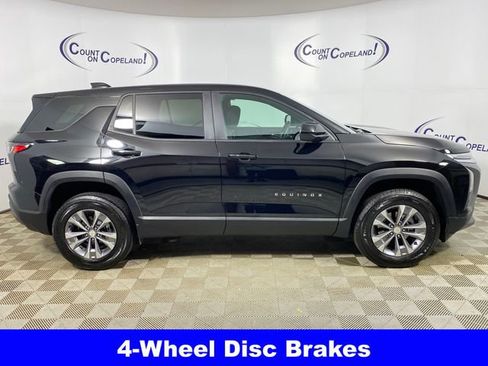 Certified 2025 Chevrolet Equinox LT image 8