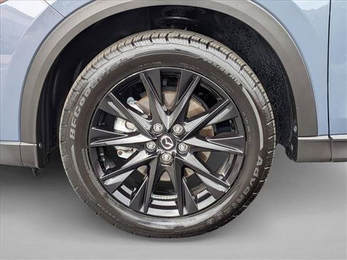 Certified 2021 MAZDA CX-5 Carbon Edition AWD/4WD image 23