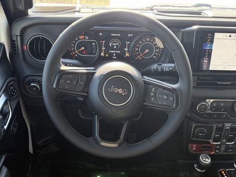 New 2026 Jeep Wrangler Rubicon image 59