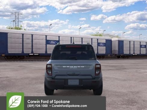 New 2026 Ford Bronco Sport Outer Banks AWD/4WD image 7