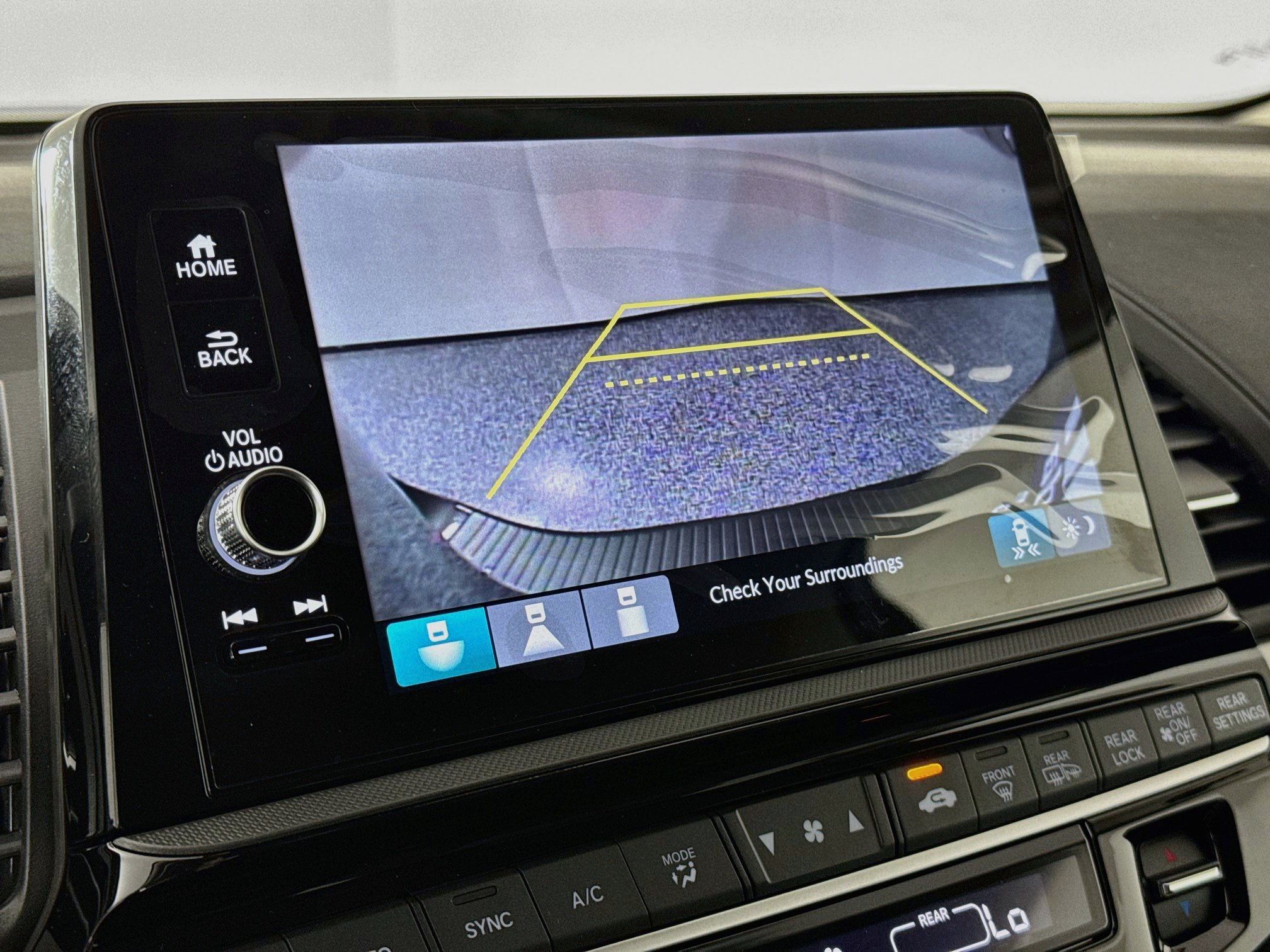 New 2027 Honda Odyssey EX-L image 13