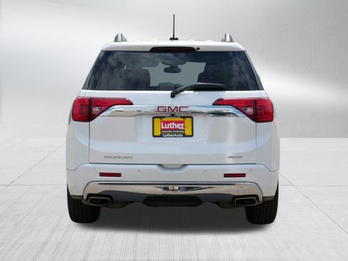 Used 2018 GMC Acadia Denali AWD/4WD image 6