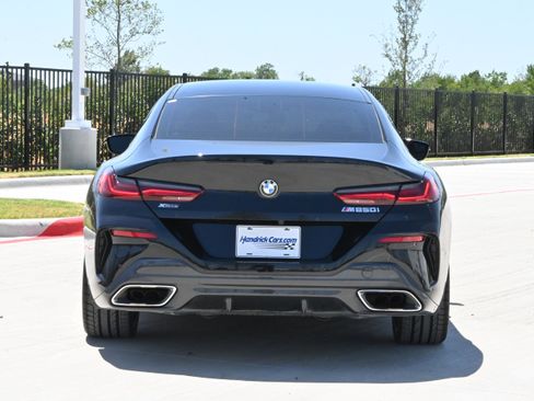 Used 2024 BMW M850i Gran Coupe xDrive AWD/4WD image 8