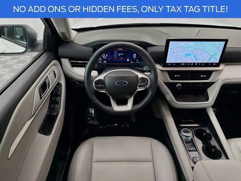 New 2025 Ford Explorer Active w/ Active Comfort Package image 22