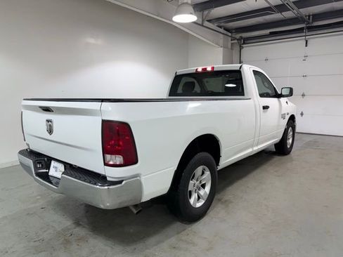 Used 2023 RAM 1500 Tradesman w/ Popular Equipment Group RWD image 7