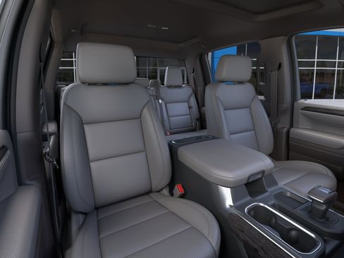 New 2026 Chevrolet Silverado 1500 LTZ RWD image 16