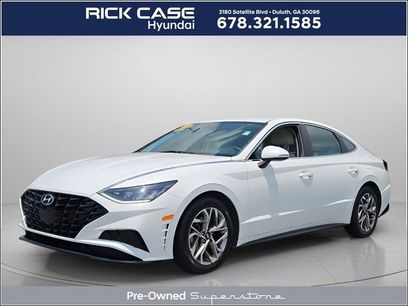 Certified 2022 Hyundai Sonata SEL