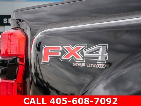 Used 2024 Ford F450 Limited w/ FX4 Off-Road Package AWD/4WD image 15