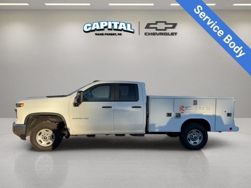 New 2024 Chevrolet Silverado 2500 W/T w/ WT Convenience Package RWD image 2