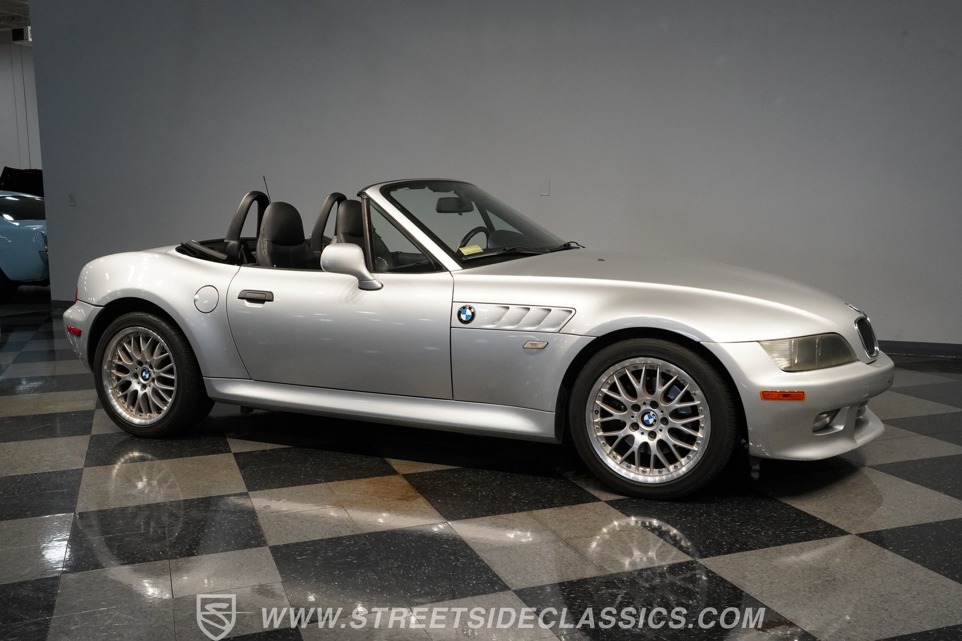 Used 2001 BMW Z3 3.0i RWD image 16