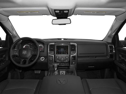 Used 2013 RAM 1500 Laramie RWD image 10