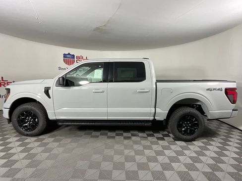 New 2026 Ford F150 XLT w/ XLT Black Appearance Package AWD/4WD image 6