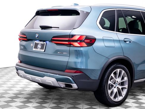Used 2024 BMW X5 xDrive40i w/ Premium Package AWD/4WD image 33