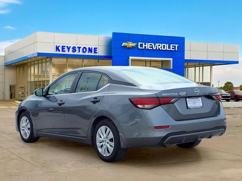 Used 2025 Nissan Sentra S w/ Trunk Package FWD image 5