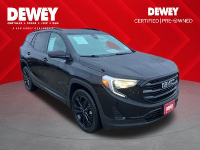 Used 2020 GMC Terrain SLE w/ Driver Convenience Package