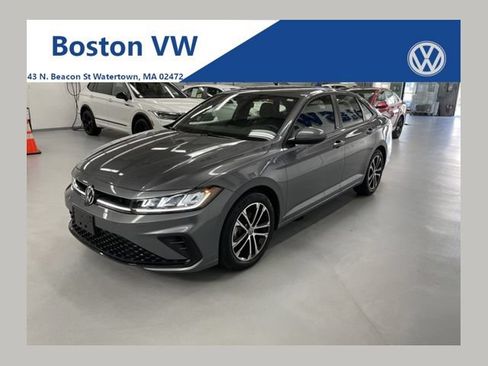 Used 2026 Volkswagen Jetta Sport FWD image 1