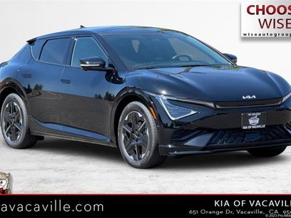 New 2025 Kia EV6 GT-Line