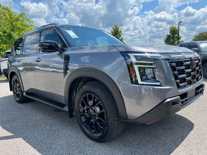 Certified 2026 Nissan Armada PRO-4X