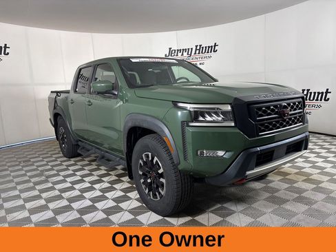 Used 2023 Nissan Frontier PRO-4X w/ Pro Convenience Package AWD/4WD image 4
