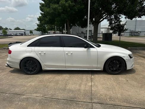 Used 2014 Audi A4 2.0T Premium Plus w/ Premium Plus Package AWD/4WD image 4