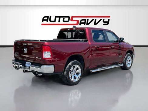 Used 2020 RAM 1500 Big Horn AWD/4WD image 7