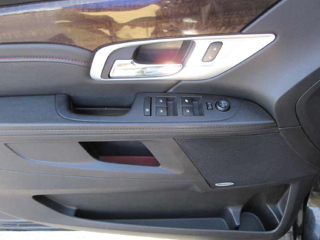 Certified 2017 GMC Terrain Denali FWD image 23