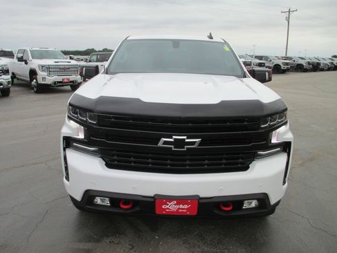 Used 2022 Chevrolet Silverado 1500 RST w/ Redline Edition AWD/4WD image 14