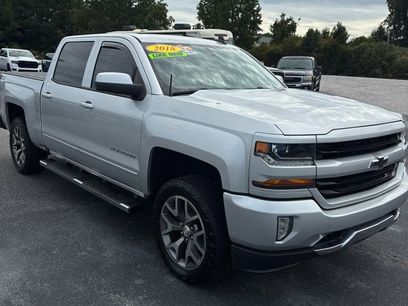 Used 2018 Chevrolet Silverado 1500 LT w/ All Star Edition