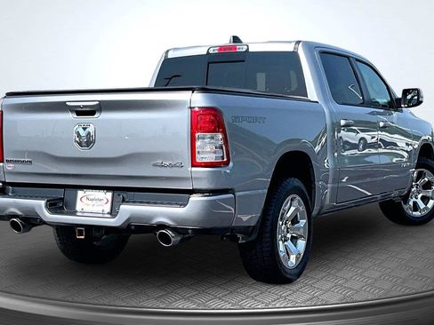 Used 2022 RAM 1500 Big Horn AWD/4WD image 2