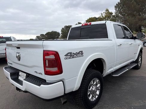 Used 2022 RAM 2500 Laramie AWD/4WD image 6