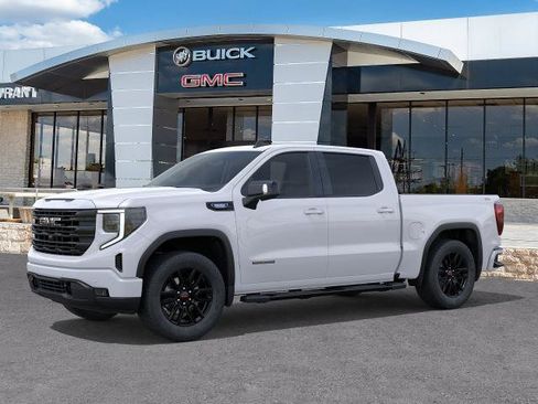 New 2026 GMC Sierra 1500 Elevation w/ Elevation Premium Package AWD/4WD image 26